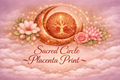 Placenta Print (Add On)