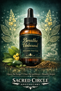 Breath Unbound Tincture - 1oz