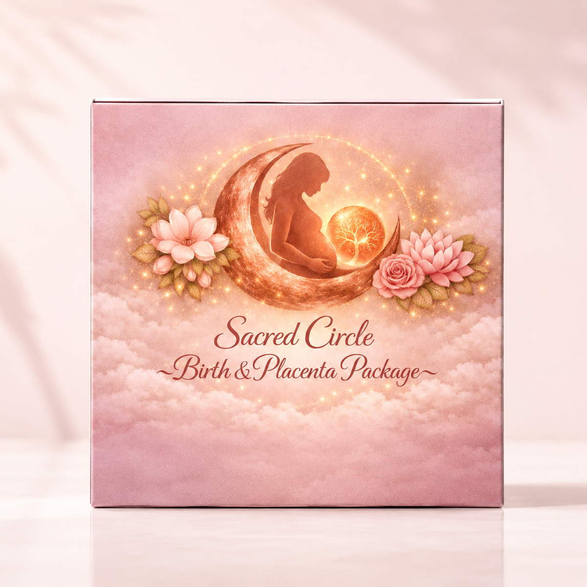Birth + Placenta Package