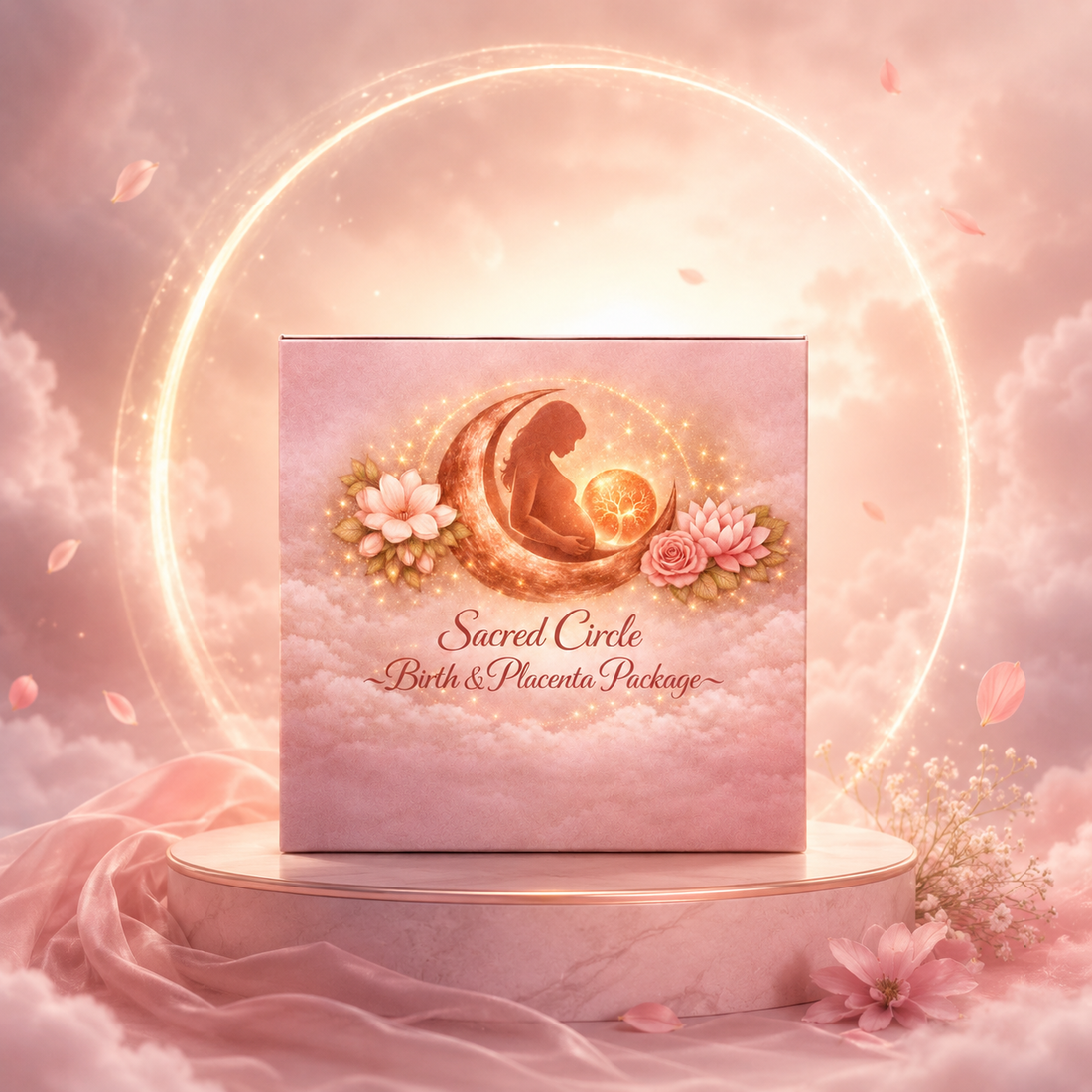 Birth + Placenta Package