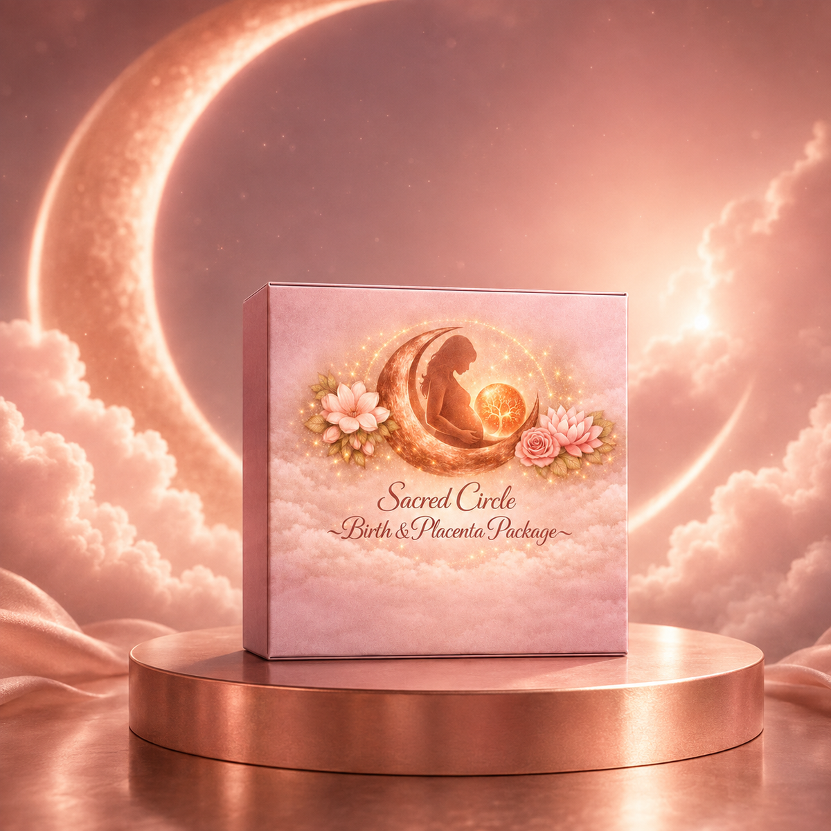 Birth + Placenta Package