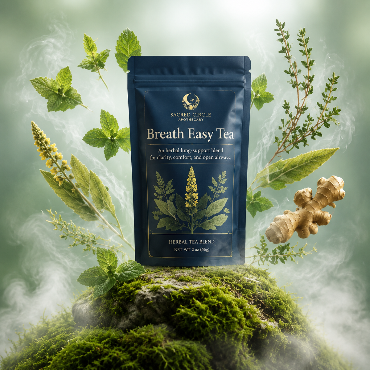 Breath Easy Tea