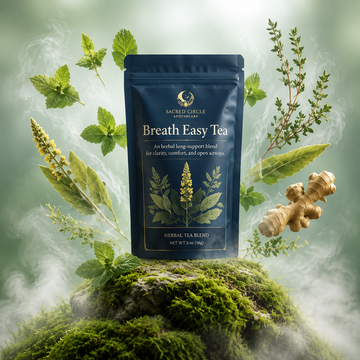 Breath Easy Tea