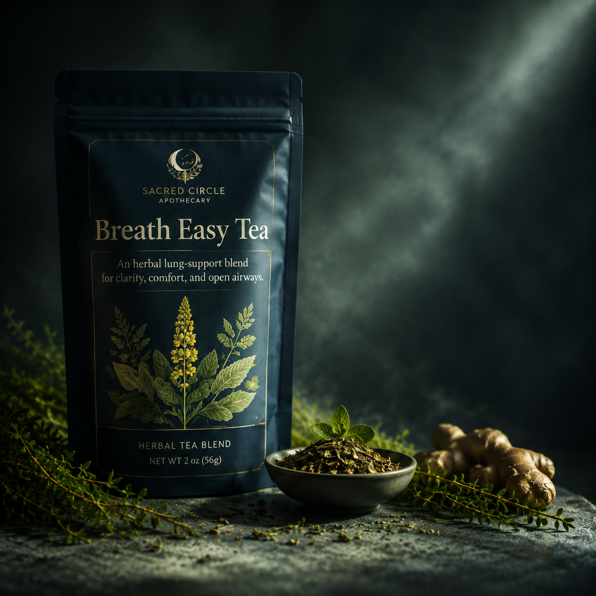 Breath Easy Tea