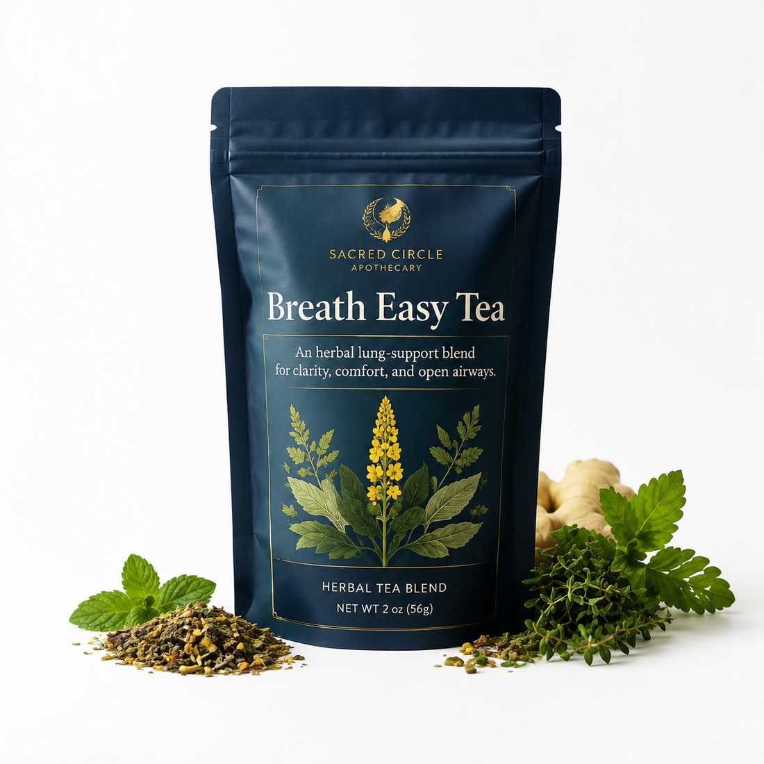 Breath Easy Tea