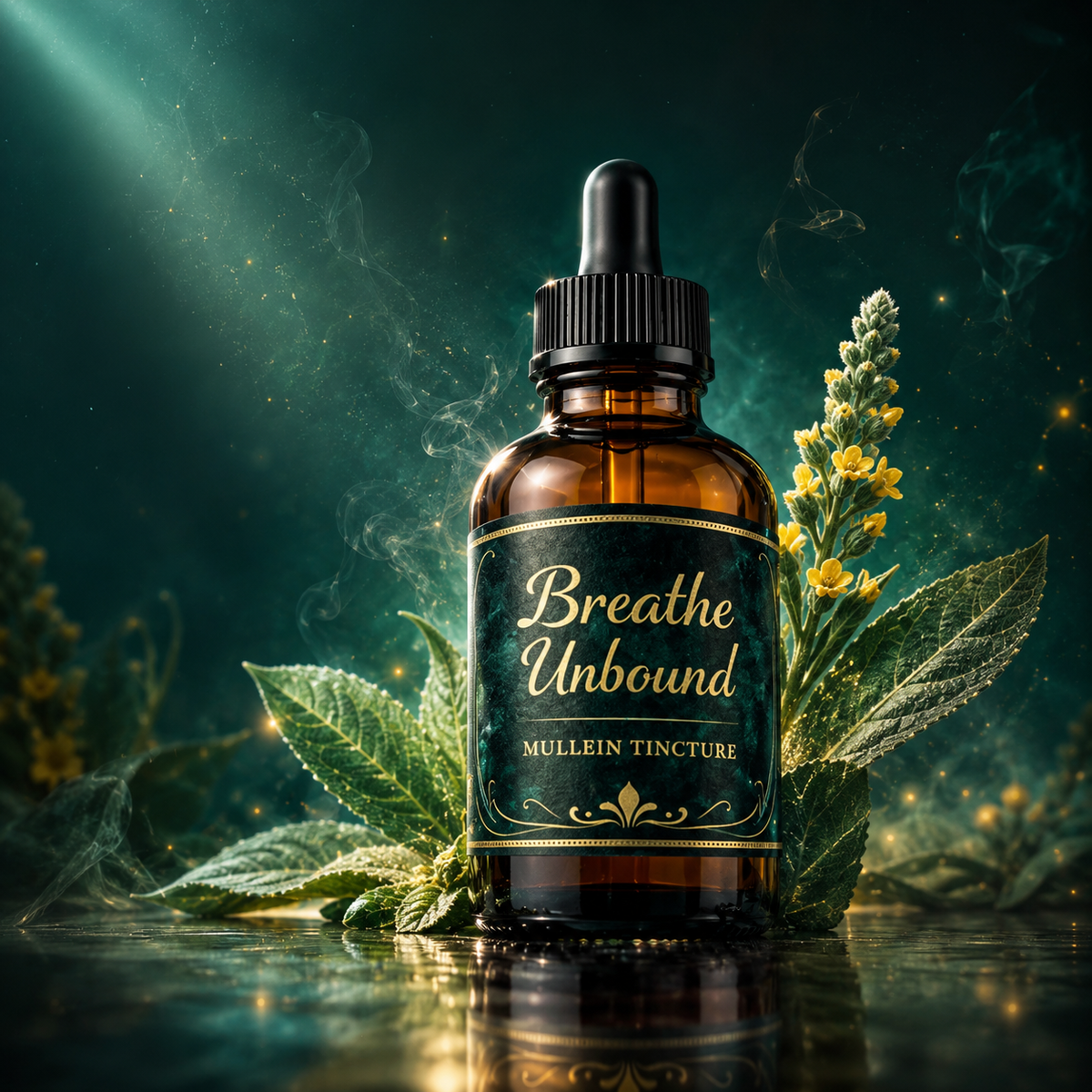 Breath Unbound Tincture