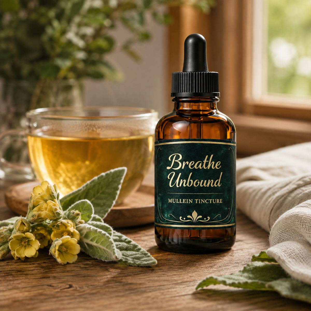 Breath Unbound Tincture
