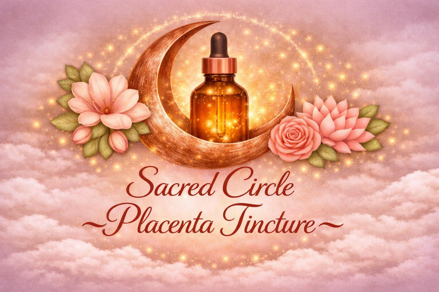 Placenta Tincture (Add On)