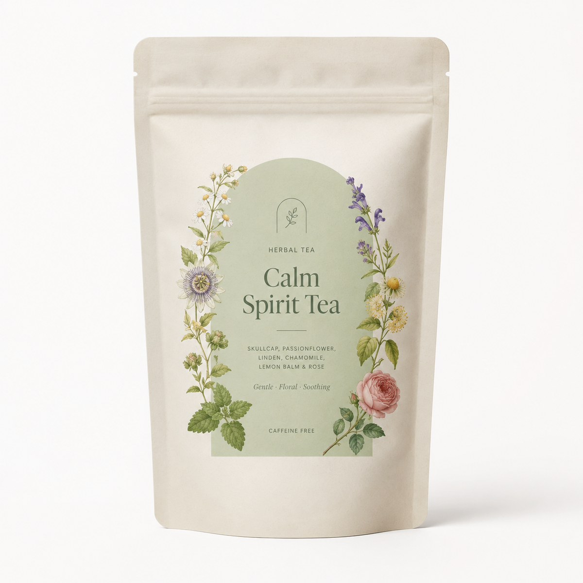 Calm Spirit Tea