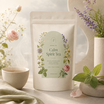Calm Spirit Tea