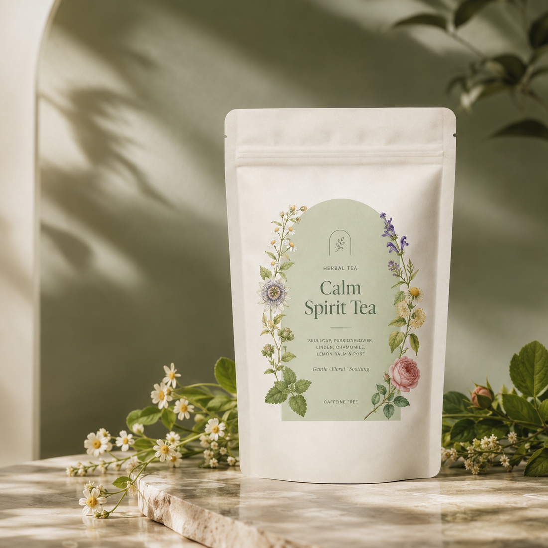 Calm Spirit Tea