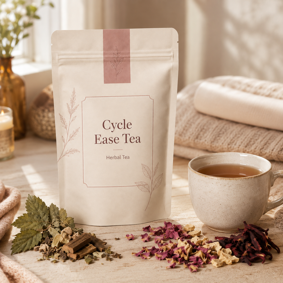 Cycle Ease Tea