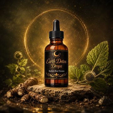 Earth Detox Drops