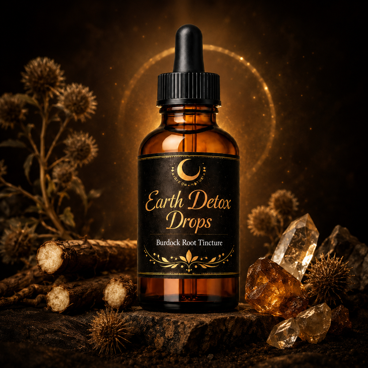 Earth Detox Drops