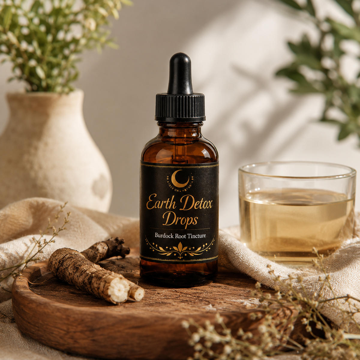 Earth Detox Drops