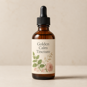 Golden Calm Tincture