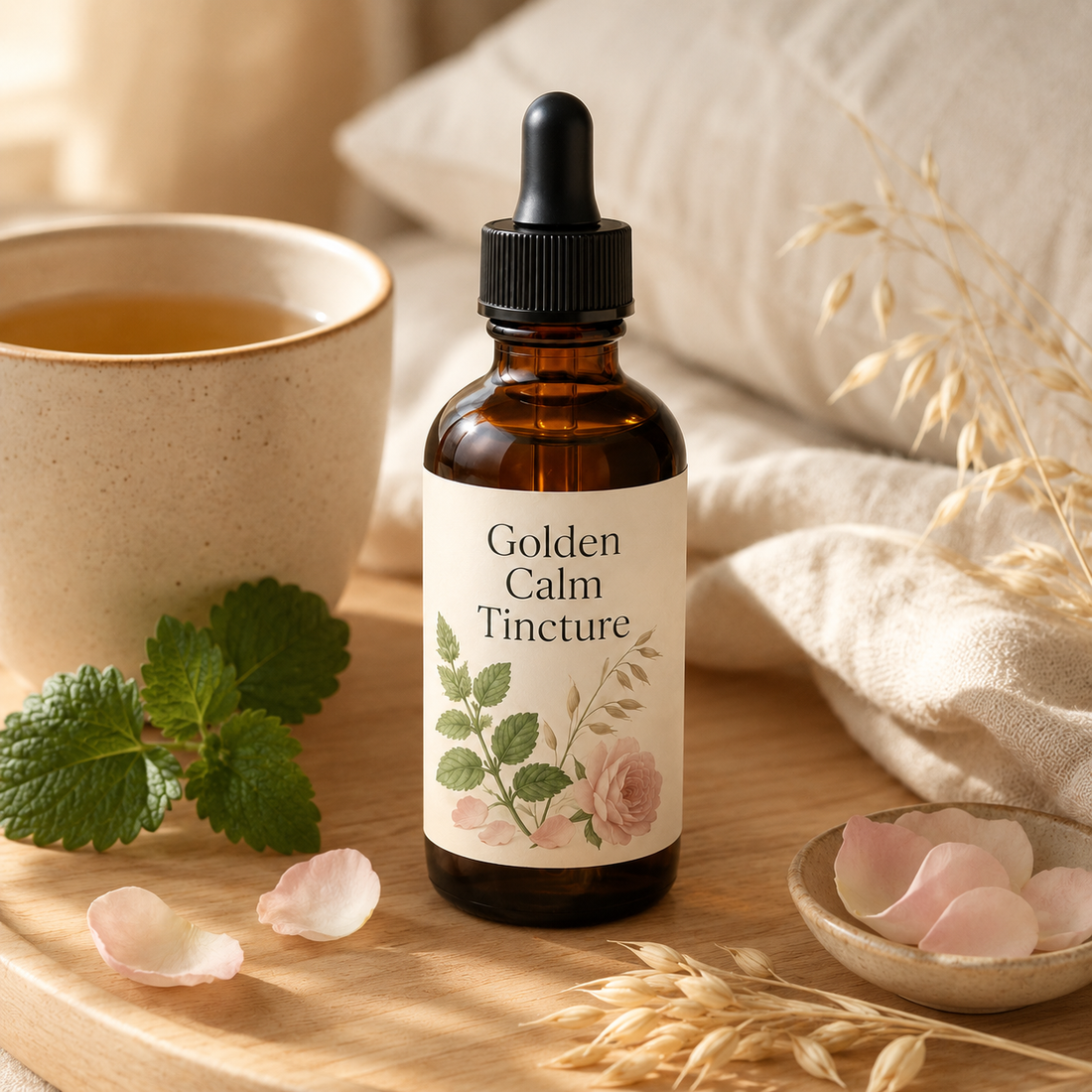 Golden Calm Tincture