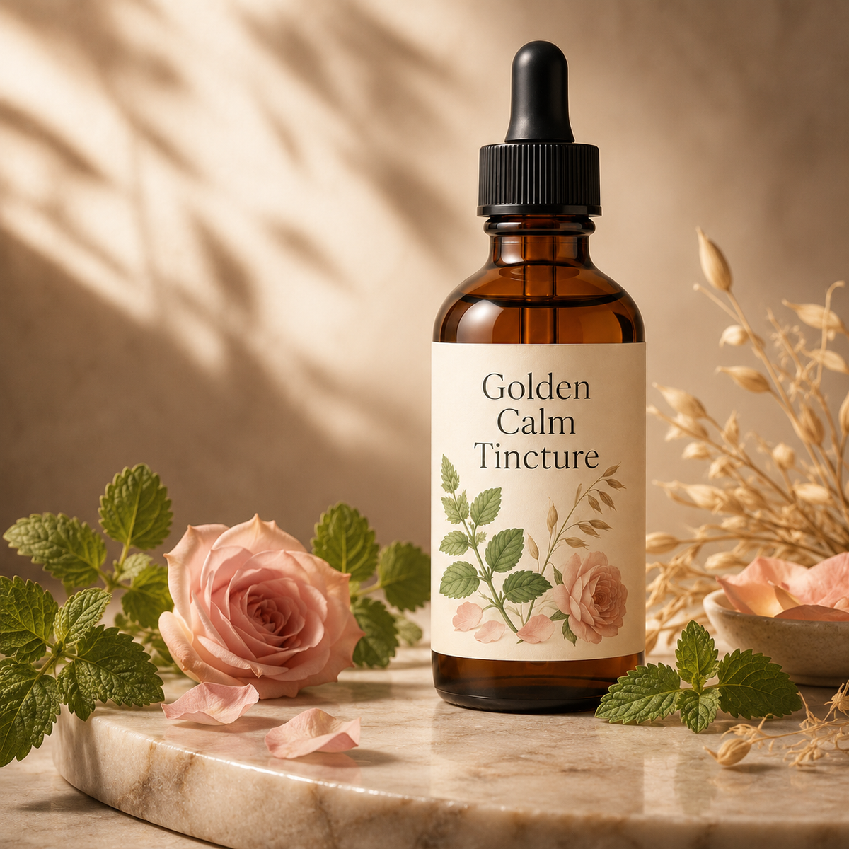 Golden Calm Tincture