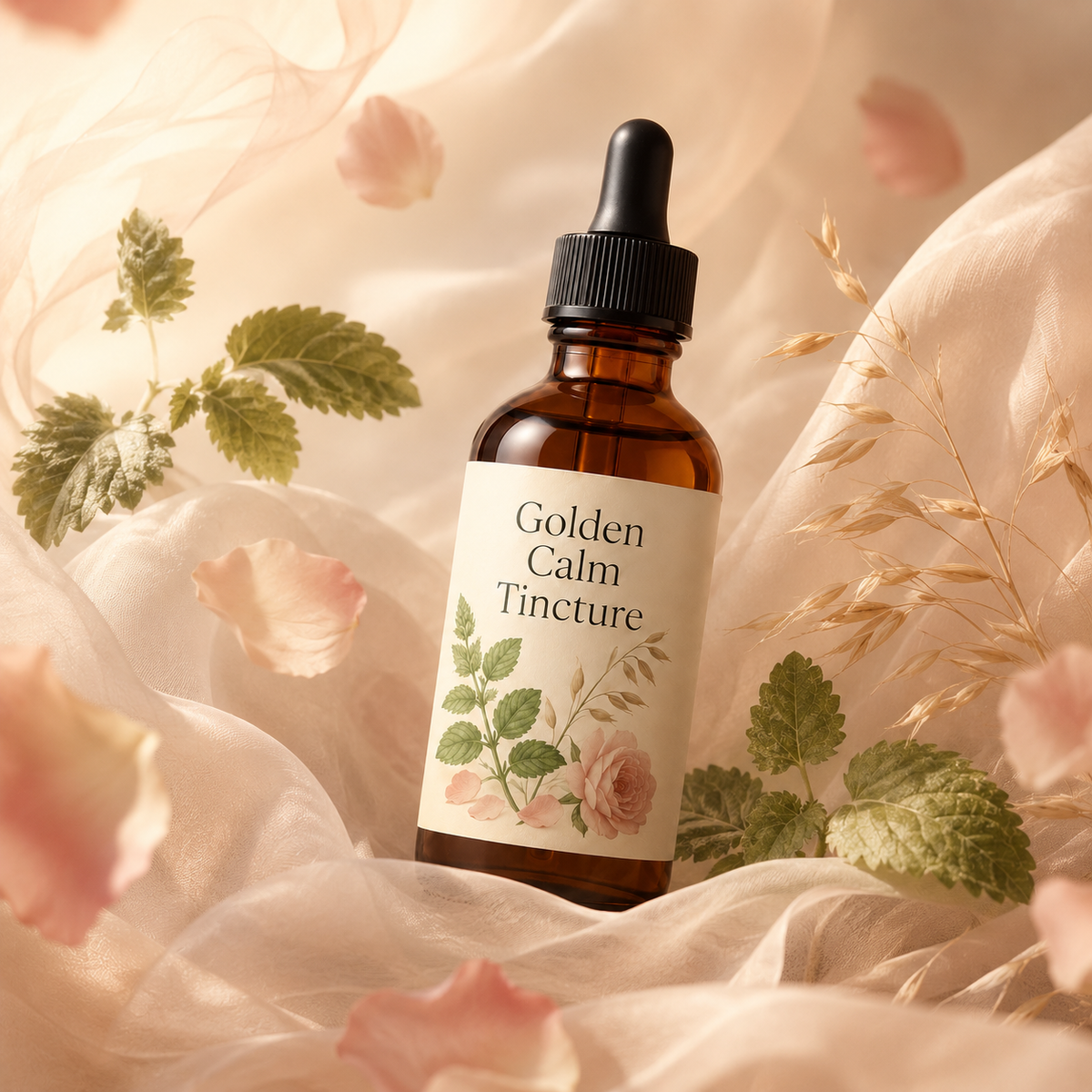 Golden Calm Tincture