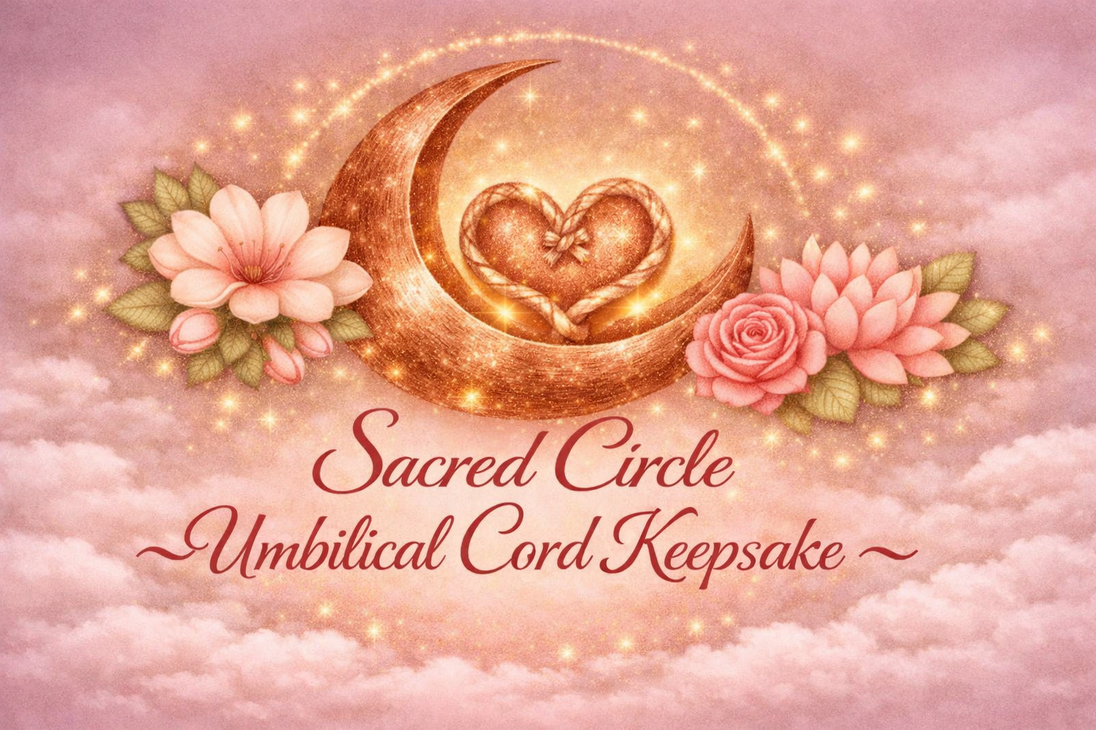 Umbilical Cord Keepsake (Add On)