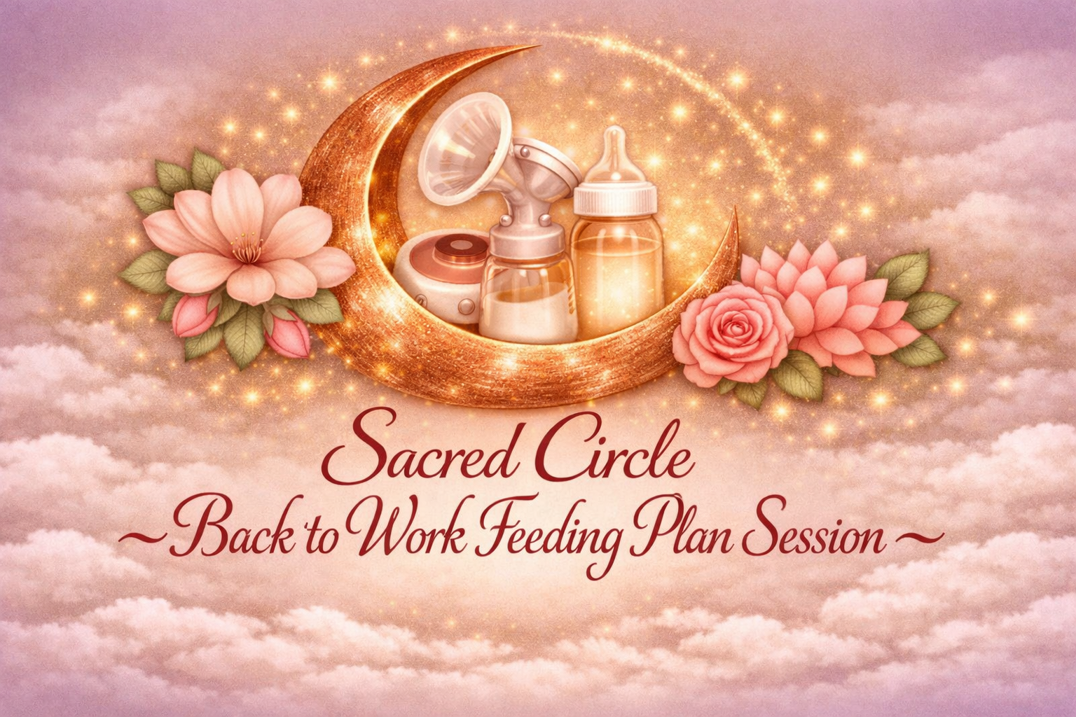 Back to Work Feeding Plan Session