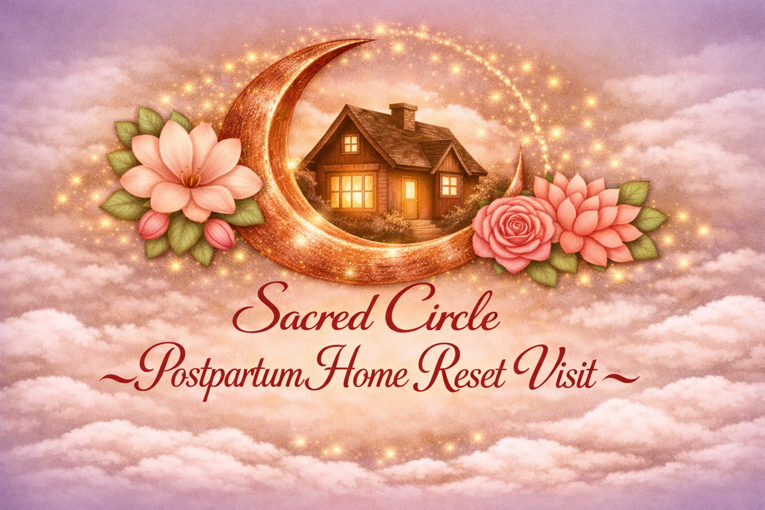 Postpartum Home Reset Visit