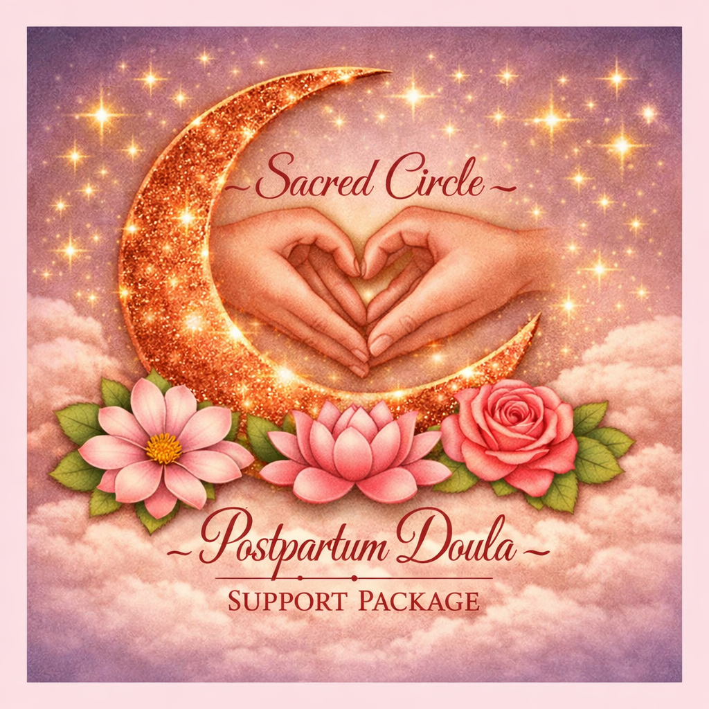 Postpartum Doula Support Package