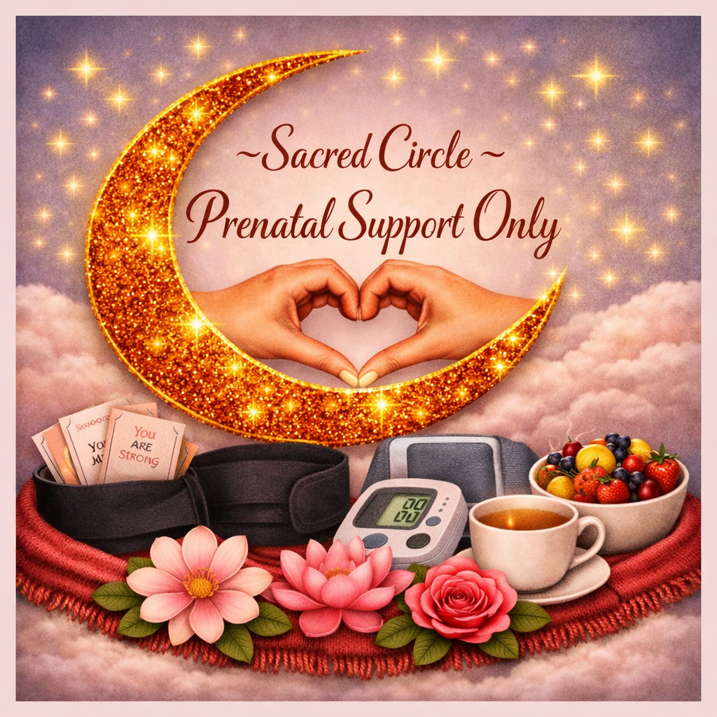 Prenatal Support Only