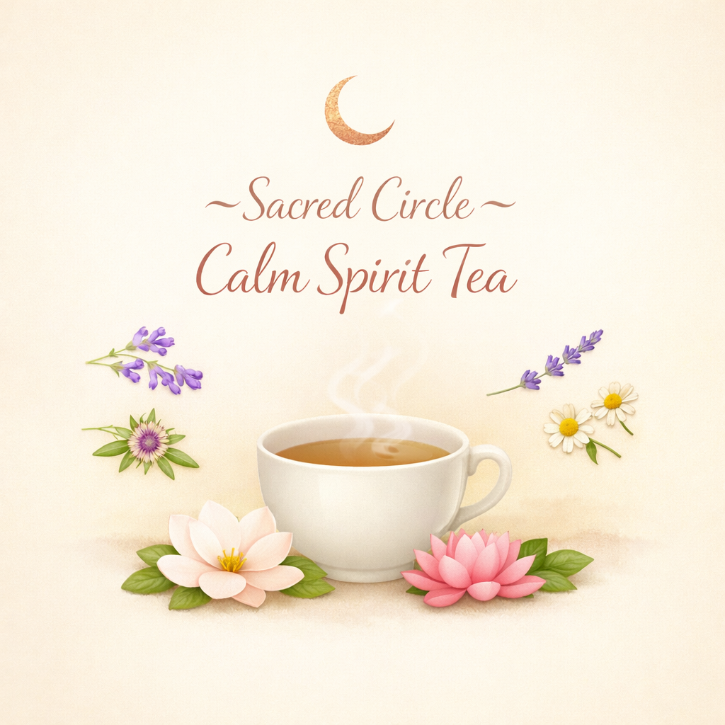 Calm Spirit Tea