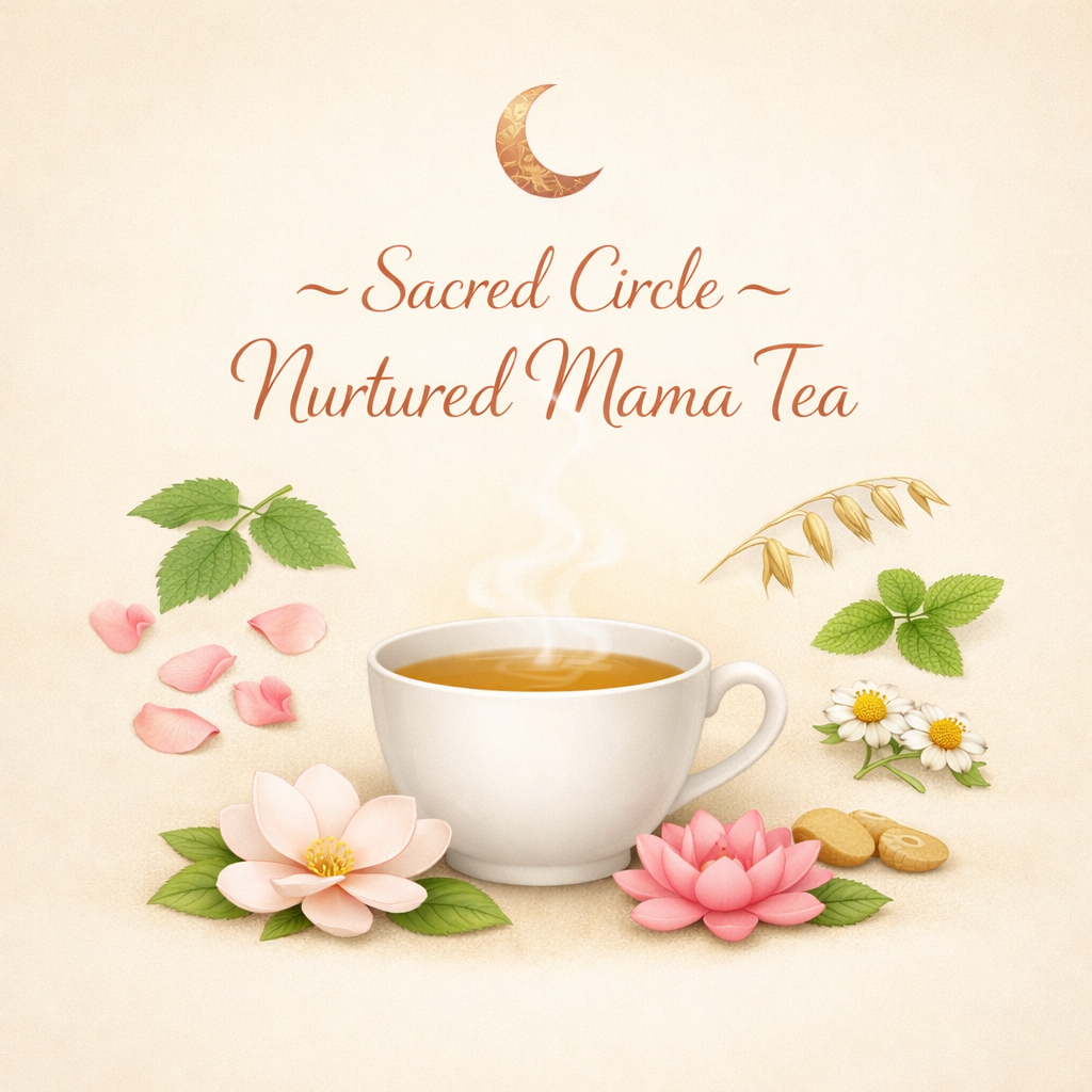 Nurtured Mama Tea