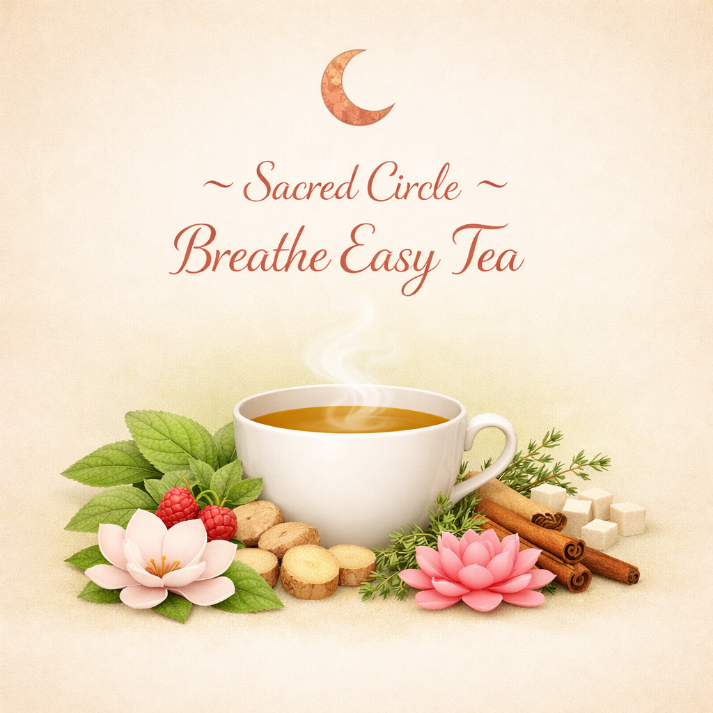 Breath Easy Tea
