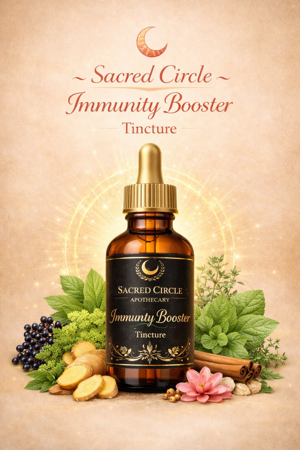 Immunity Booster Tincture