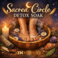 Sacred Detox Foot Soak