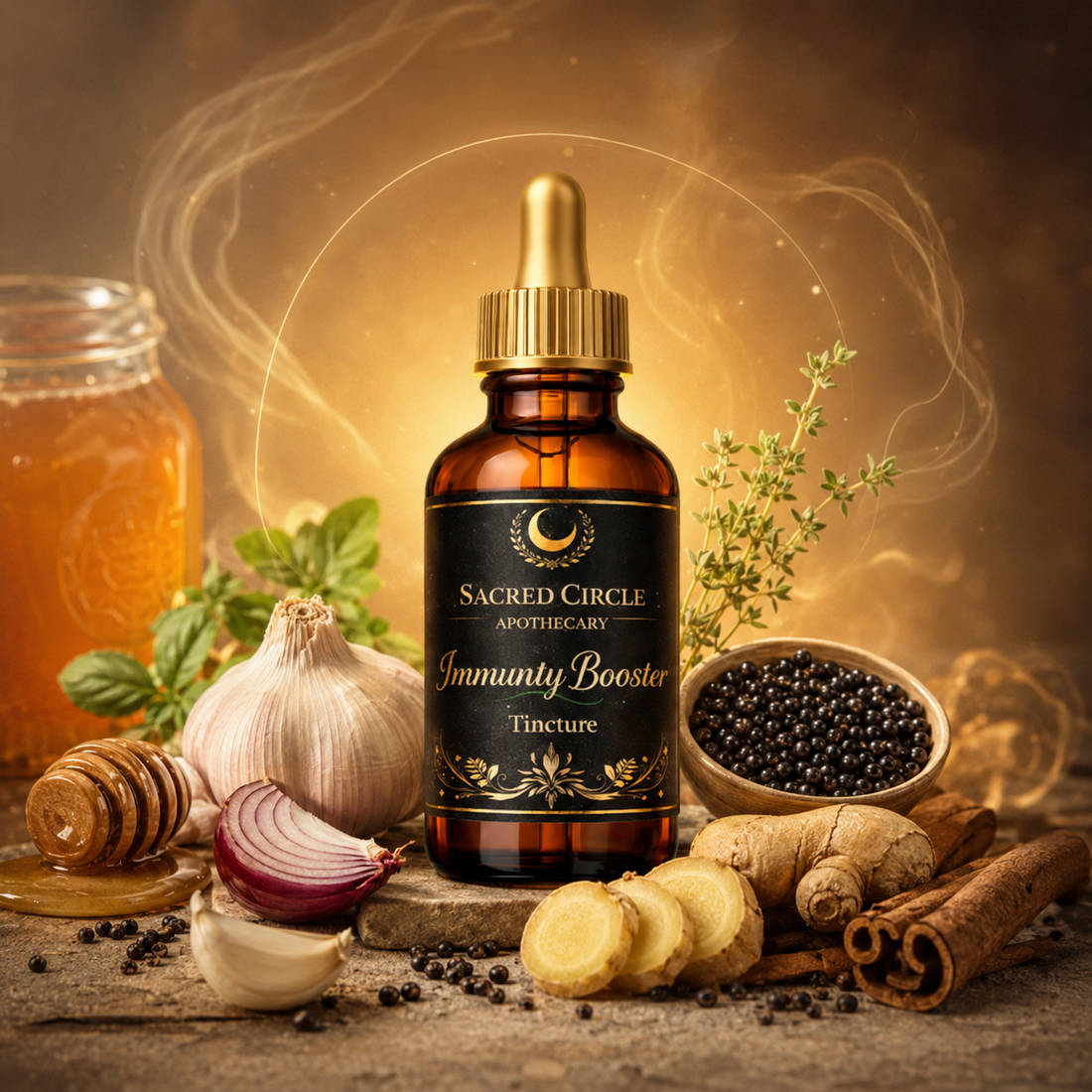 Immunity Booster Tincture