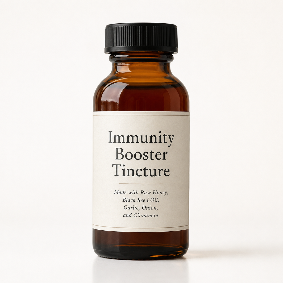 Immunity Booster Tincture