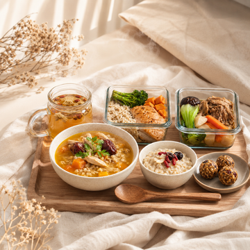 Meal Prep and Nourishment Support