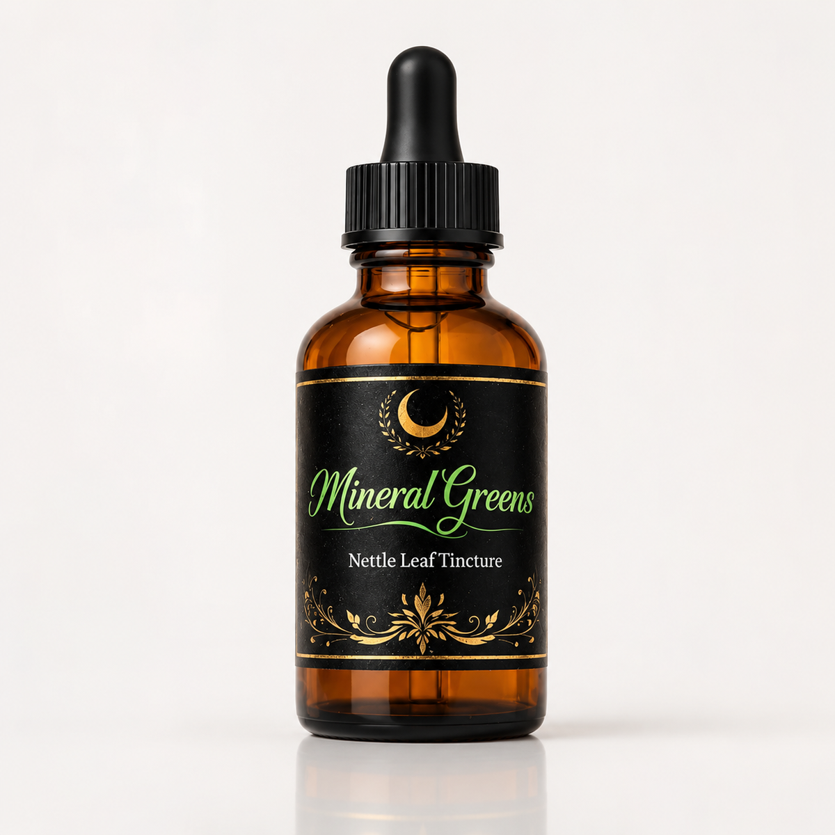 Mineral Greens Tincture - 1 oz