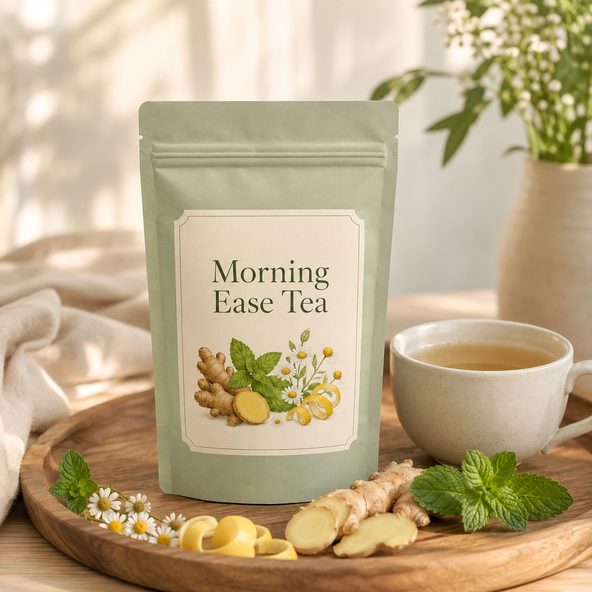 Morning Ease Tea