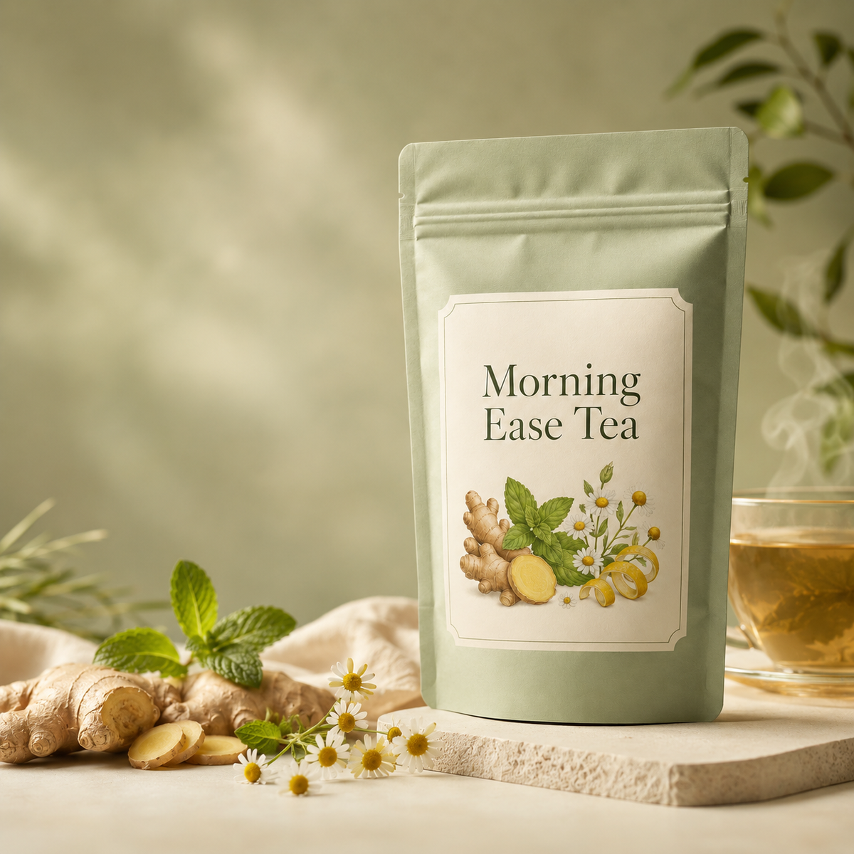 Morning Ease Tea