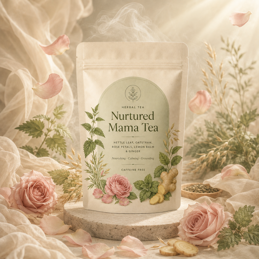 Nurtured Mama Tea