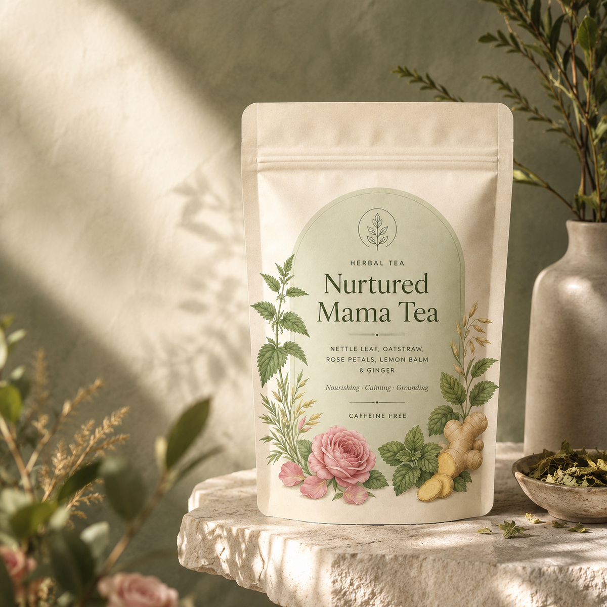 Nurtured Mama Tea