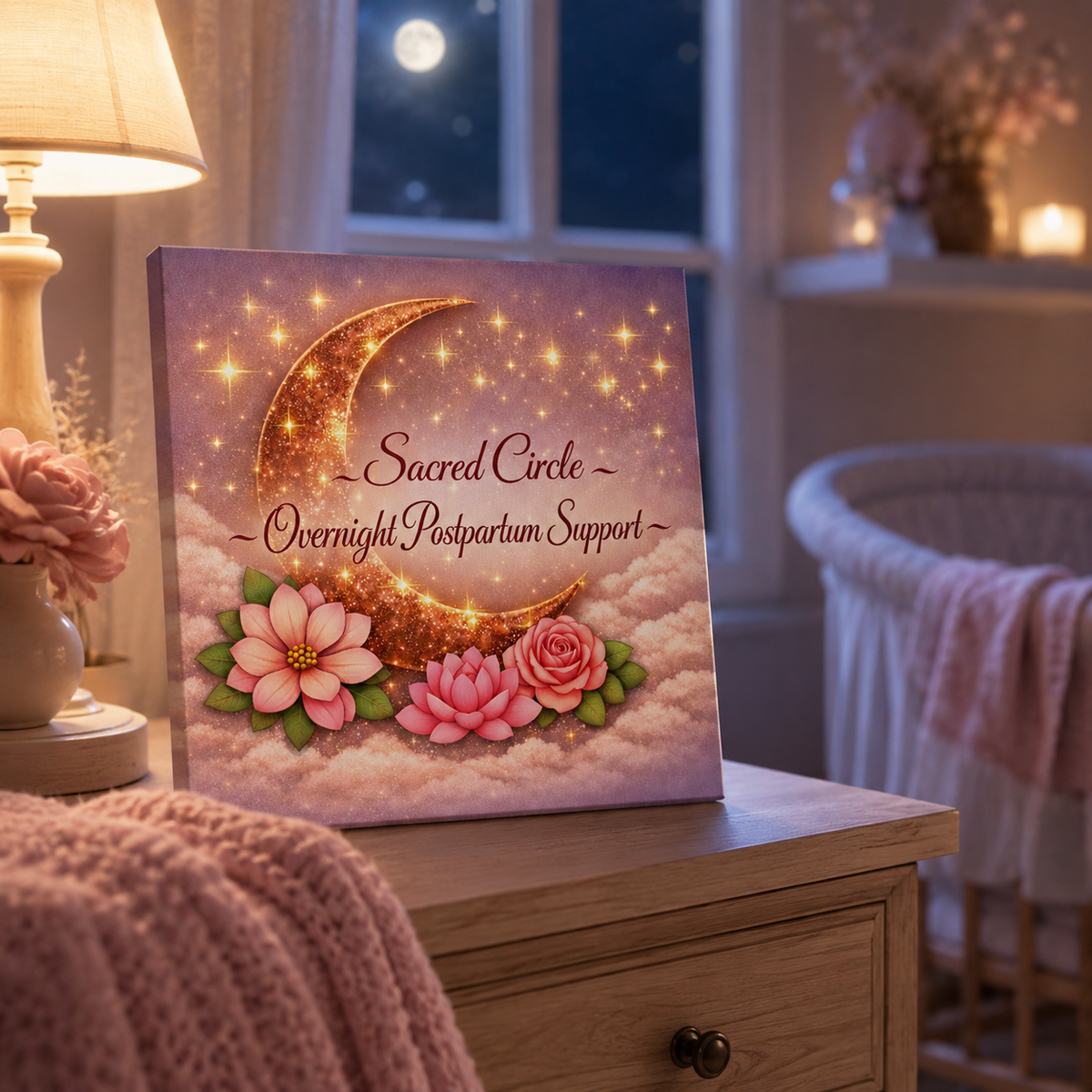 Overnight Postpartum Support