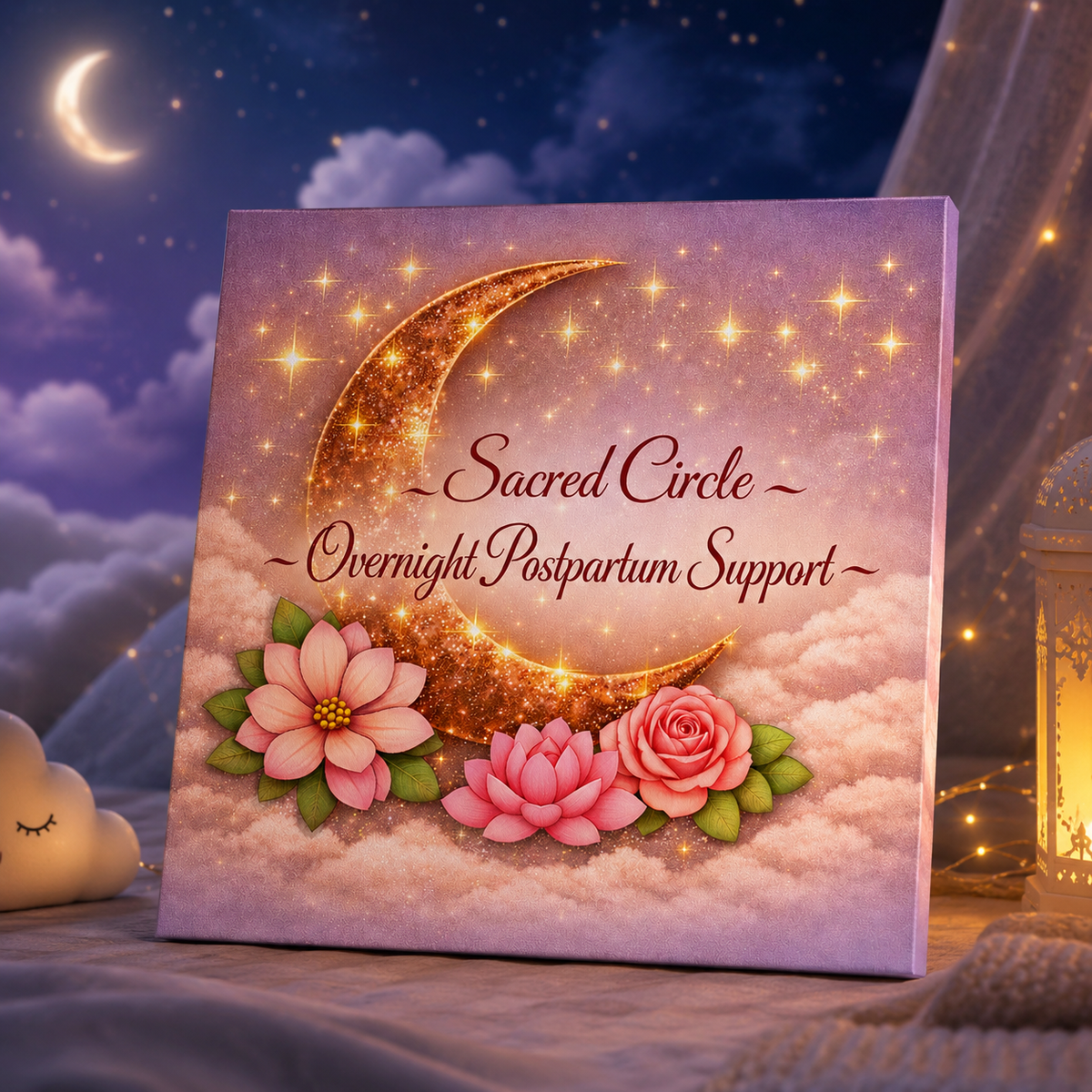 Overnight Postpartum Support
