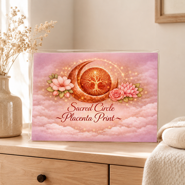 Placenta Print (Add On)
