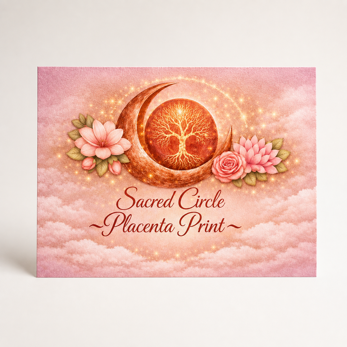 Placenta Print (Add On)
