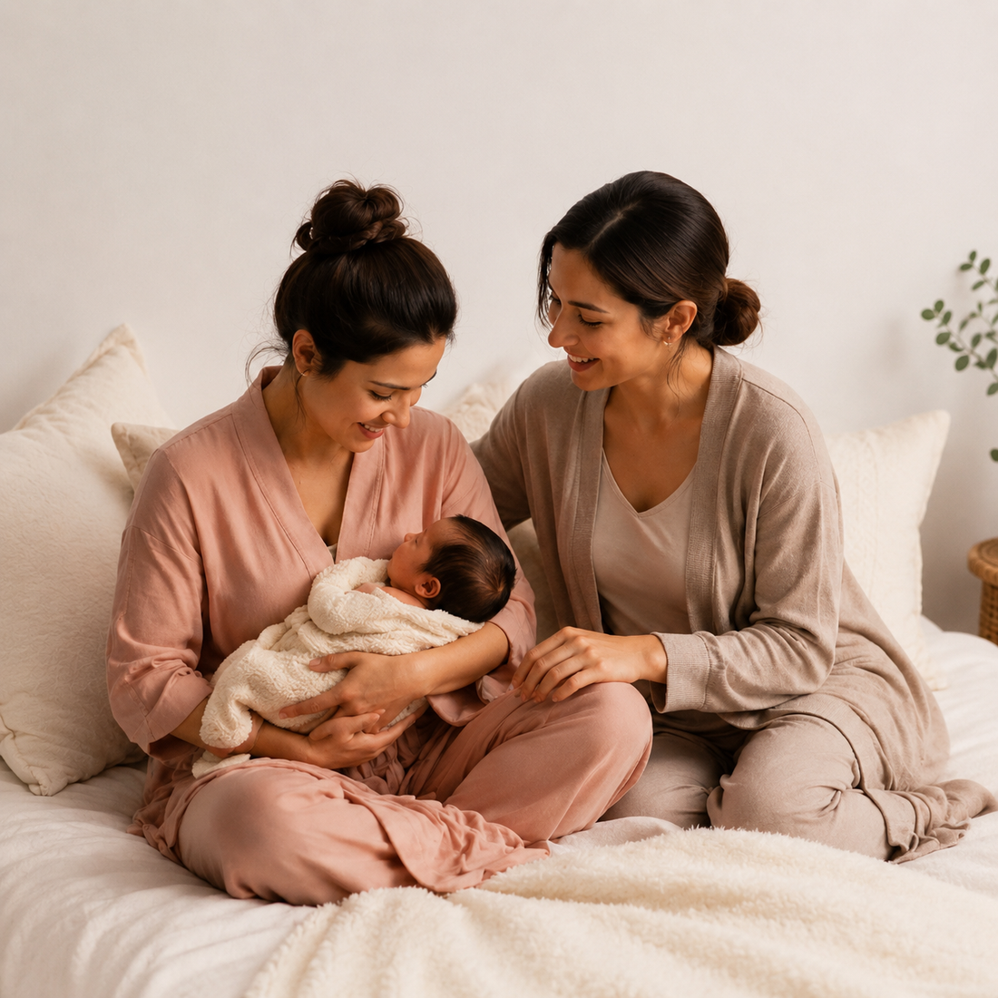 Postpartum Doula Support Package