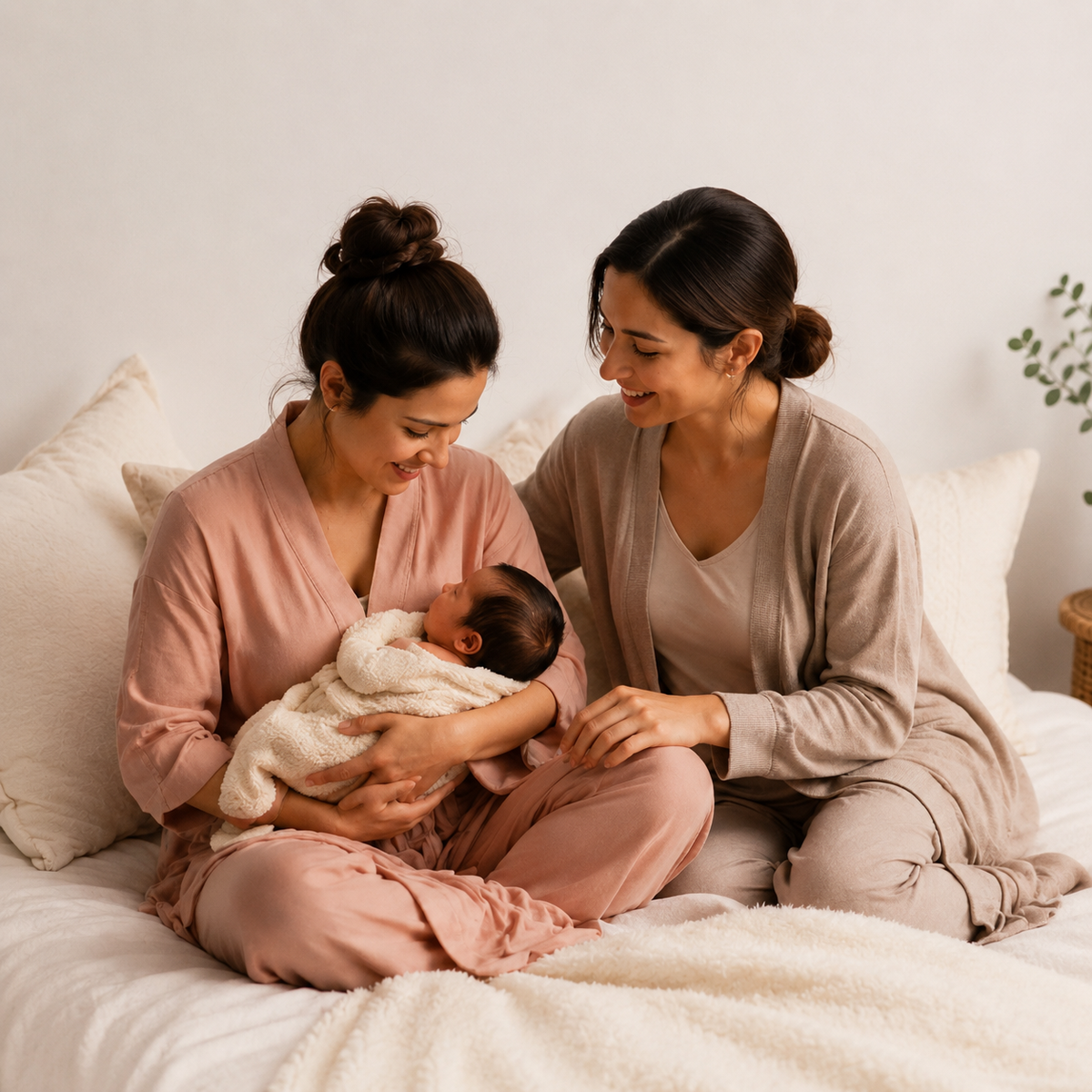 Postpartum Doula Support Package