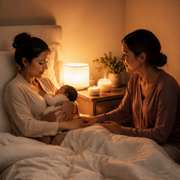 Postpartum Doula Support Package