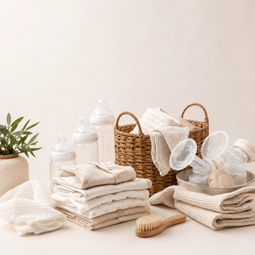 Postpartum Home Reset Visit