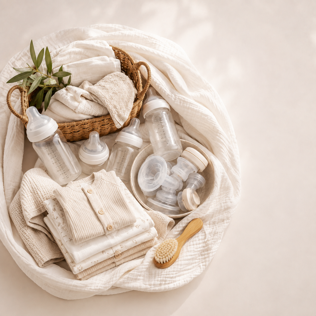Postpartum Home Reset Visit